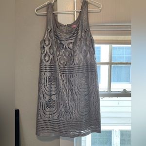 Lily Pulitzer deco lace dress